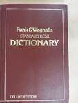 Funk & Wagnalls Standard Desk Dictionary