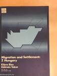 Migration and Settlement: 7. Hungary