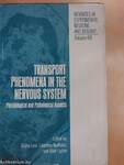 Transport Phenomena in the Nervous System