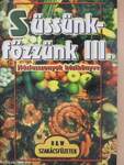 Süssünk-főzzünk III.