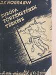 Európa történetének térképe