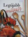 Legújabb magyar szakácskönyv