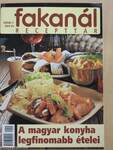 Fakanál Recepttár 2000/1