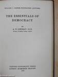 The Essentials of Democracy