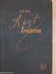 Liszt breviárium