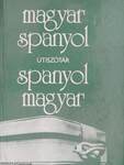 Magyar-spanyol/spanyol-magyar útiszótár