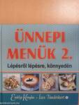 Ünnepi menük 2.