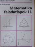 Matematika feladatlapok II.