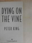 Dying on the Vine