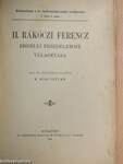 II. Rákóczi Ferencz erdélyi fejedelemmé választása