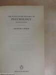 The Penguin Dictionary of Psychology