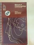 Manual of Otolaryngology