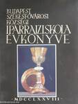 Budapest székesfővárosi községi iparrajziskola - műipari szakiskola és mesterképző - évkönyve az 1942-43. tanévre