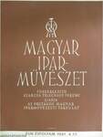 Magyar Iparművészet 1941/4.