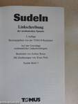 Sudeln I-II. - Linkschreibung der neudeutschen Sprache/Bedeutungswörterbuch der neudeutschen Sprache