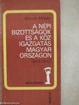 A népi bizottságok és a közigazgatás Magyarországon