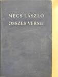 Mécs László összes versei (aláírt, számozott példány)