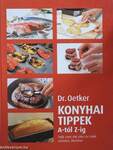 Konyhai tippek A-tól Z-ig