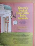 Grover's Book of Cute Little Baby Animals