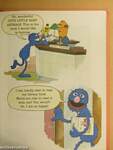 Grover's Book of Cute Little Baby Animals