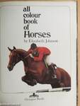 All Colour Book of Horses