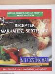 Receptek marhához, sertéshez