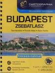 Budapest Zsebatlasz