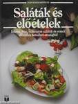 Saláták és előételek