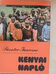 Kenyai napló
