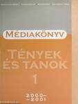 Médiakönyv 2000-2001. 1. (töredék)