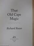 The Old Cape Magic