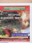 Receptek marhához, sertéshez