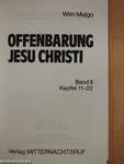 Offenbarung Jesu Christi II.