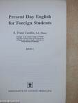 Present Day English for Foreign Students Book 1.