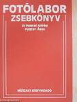 Fotólabor zsebkönyv