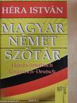 Magyar-német szótár