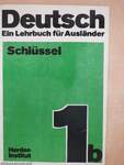 Deutsch - Ein Lehrbuch für Ausländer - Schlüssel 1b