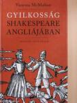 Gyilkosság Shakespeare Angliájában