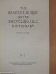 The Reader's Digest Great Encyclopaedic Dictionary I-III.