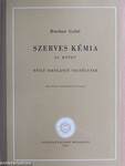 Szerves kémia I/1. (töredék)