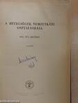 A betegségek nemzetközi osztályozása I. - 1955. évi revízió