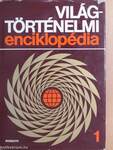 Világtörténelmi enciklopédia 1-2.