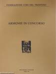 Armonie in concorso