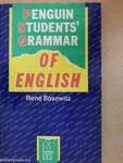 Penguin Students' Grammar of English