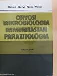 Orvosi mikrobiológia, immunitástan, parazitológia