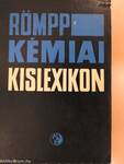 Römpp Kémiai Kislexikon