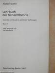 Lehrbuch der Schachtheorie II.