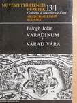 Varadinum/Várad vára I-II.