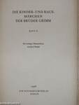 Die Kinder- und Hausmärchen der Brüder Grimm II.
