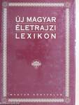 Új magyar életrajzi lexikon I. (töredék)